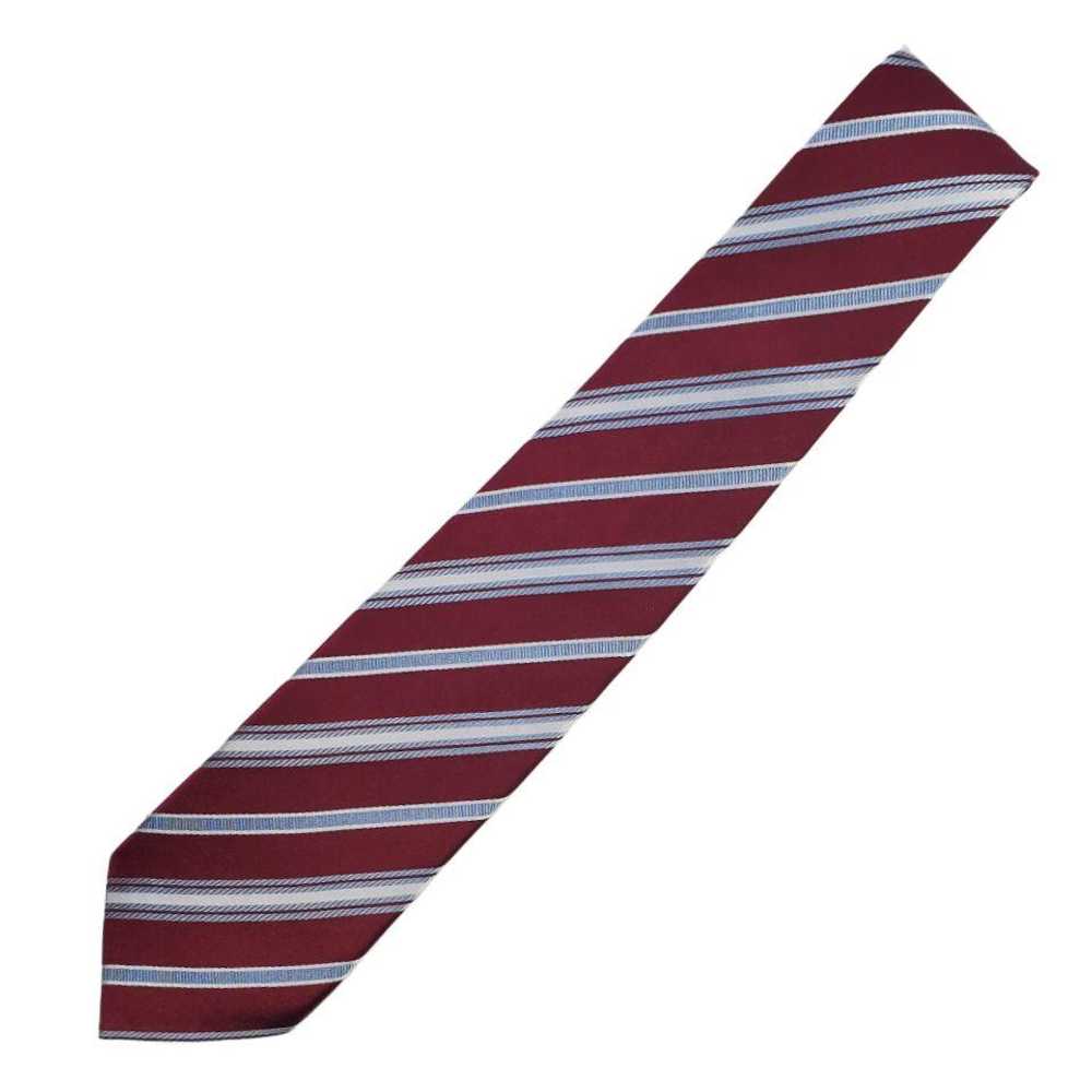 Kiton Tie Necktie 7 Fold Men's Fashion Suit Shirt… - image 4