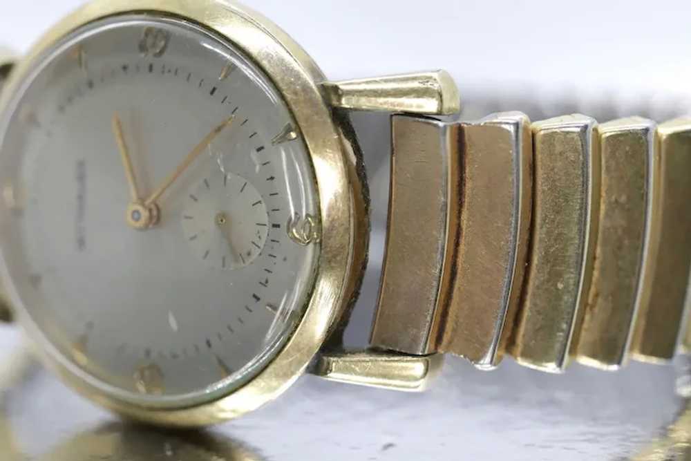 Wittnauer Revue 10k Gold Filled Watch. Wittnauer … - image 4