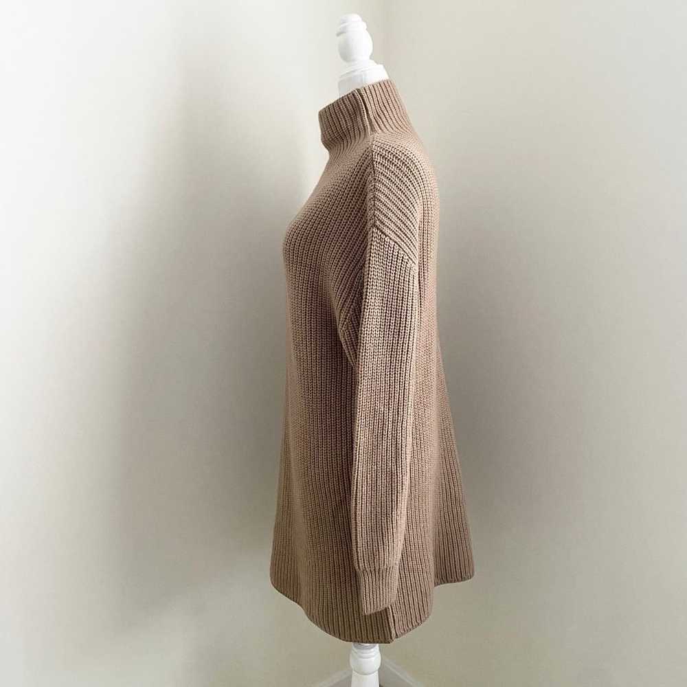 wilfred - montpellier dress merino wool turtlenec… - image 6