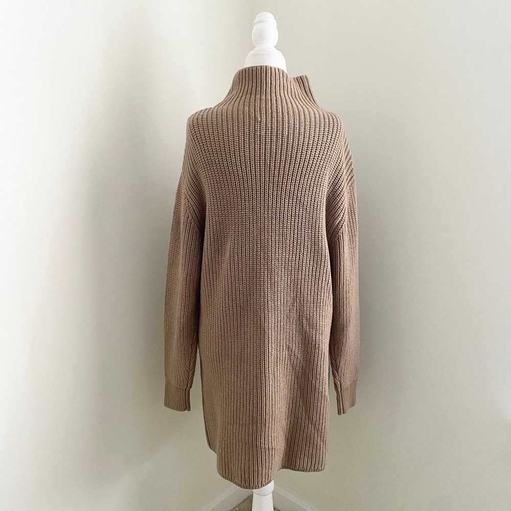 wilfred - montpellier dress merino wool turtlenec… - image 8