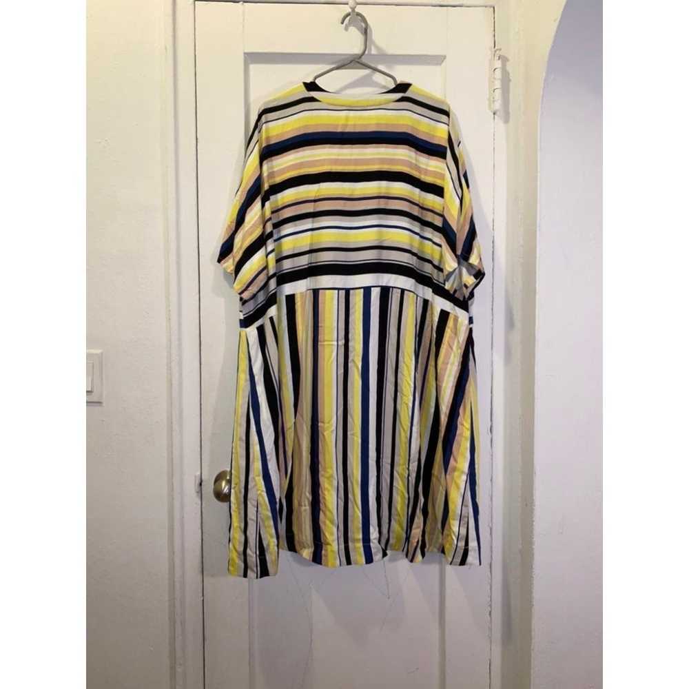 Peter Som for Anthropologie Naxos Striped Tunic D… - image 10