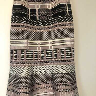 Anthropology fit and flare skirt. Size S. - image 1