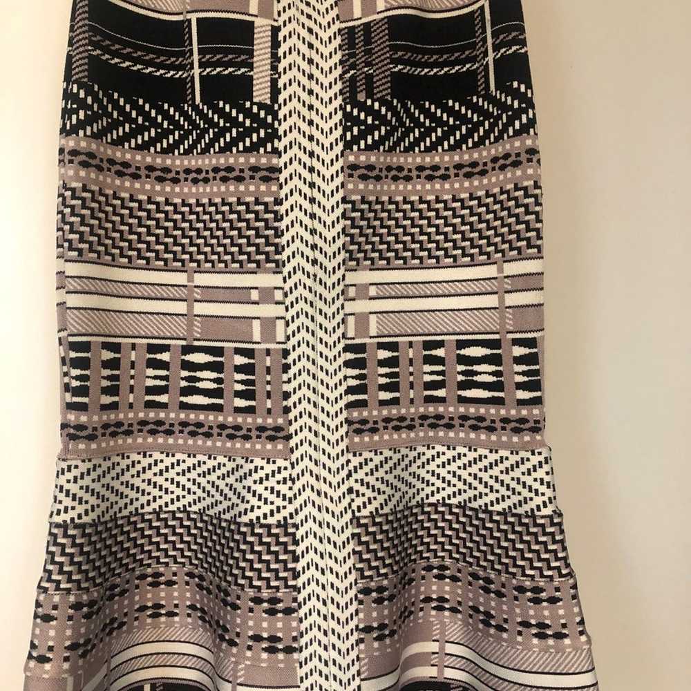 Anthropology fit and flare skirt. Size S. - image 2