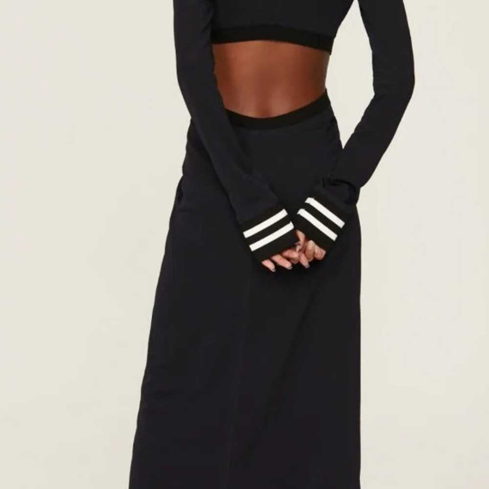 RTR sz Large JW Anderson twisted cut out off shou… - image 3