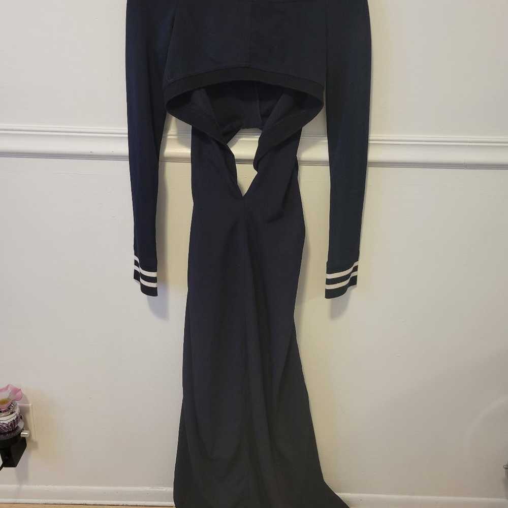 RTR sz Large JW Anderson twisted cut out off shou… - image 6