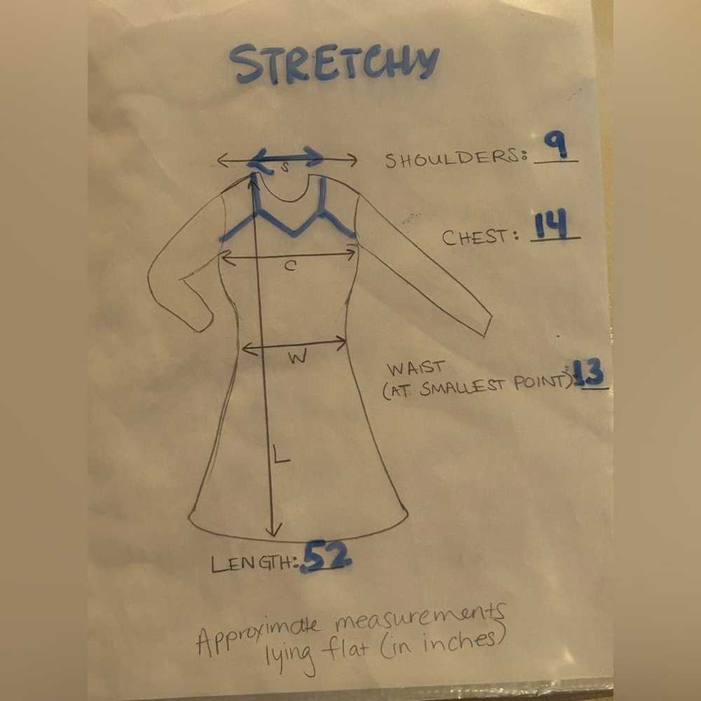 Norma Kamali black strappy slip jumpsuit stretchy… - image 8