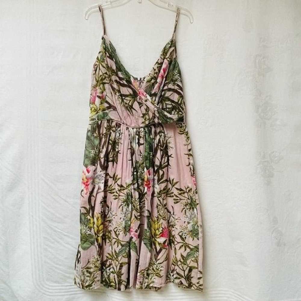 Isabel Marant Etoile Welby Floral Print Dress Wom… - image 1