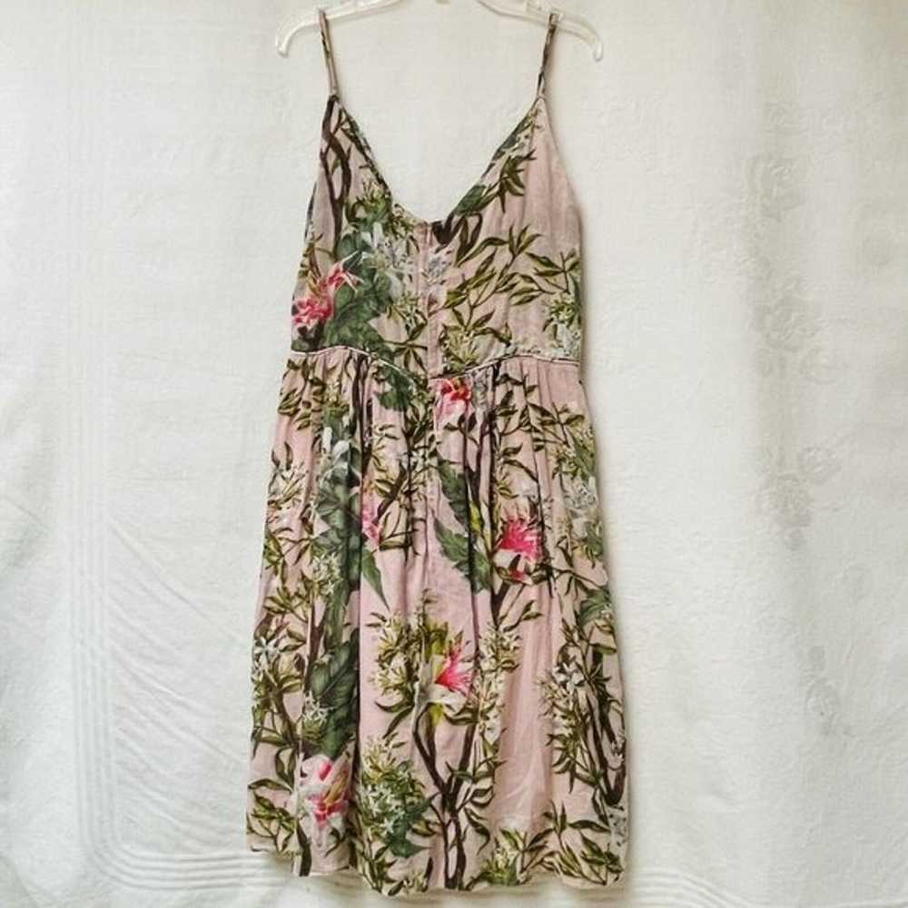 Isabel Marant Etoile Welby Floral Print Dress Wom… - image 5