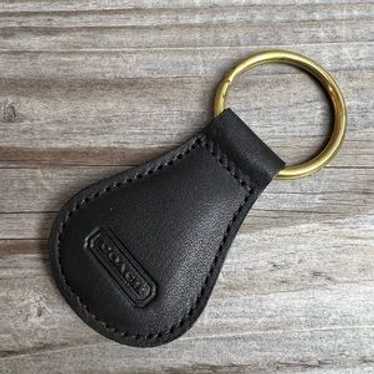 新品 VINTAGE COACH CLASSIC KEY FOB オールドコーチ 新品 VINTAGE COACH CLASSIC KEY FOB オールドコーチ Vintage