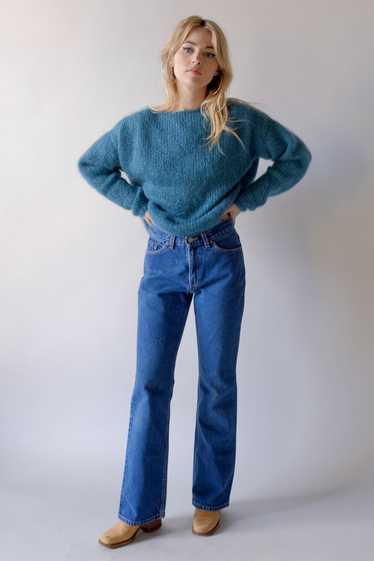 Vintage 517 Levis Jeans - Blue - image 1
