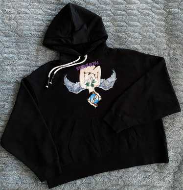 Palm Angels Graphic print hoodie