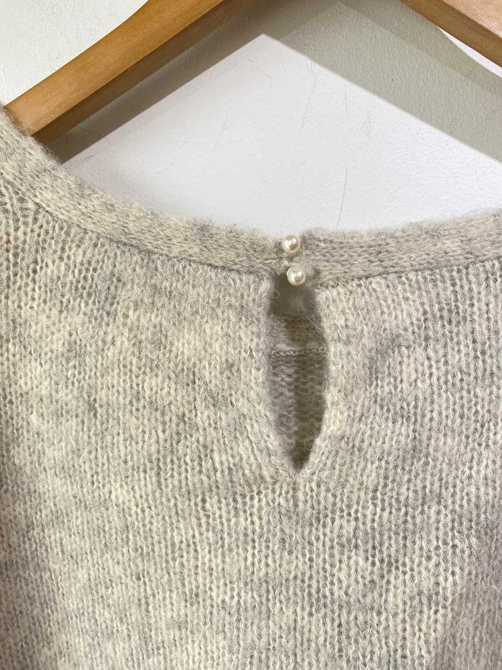 Band of Outsiders Light Grey Sweater (as is) - image 2