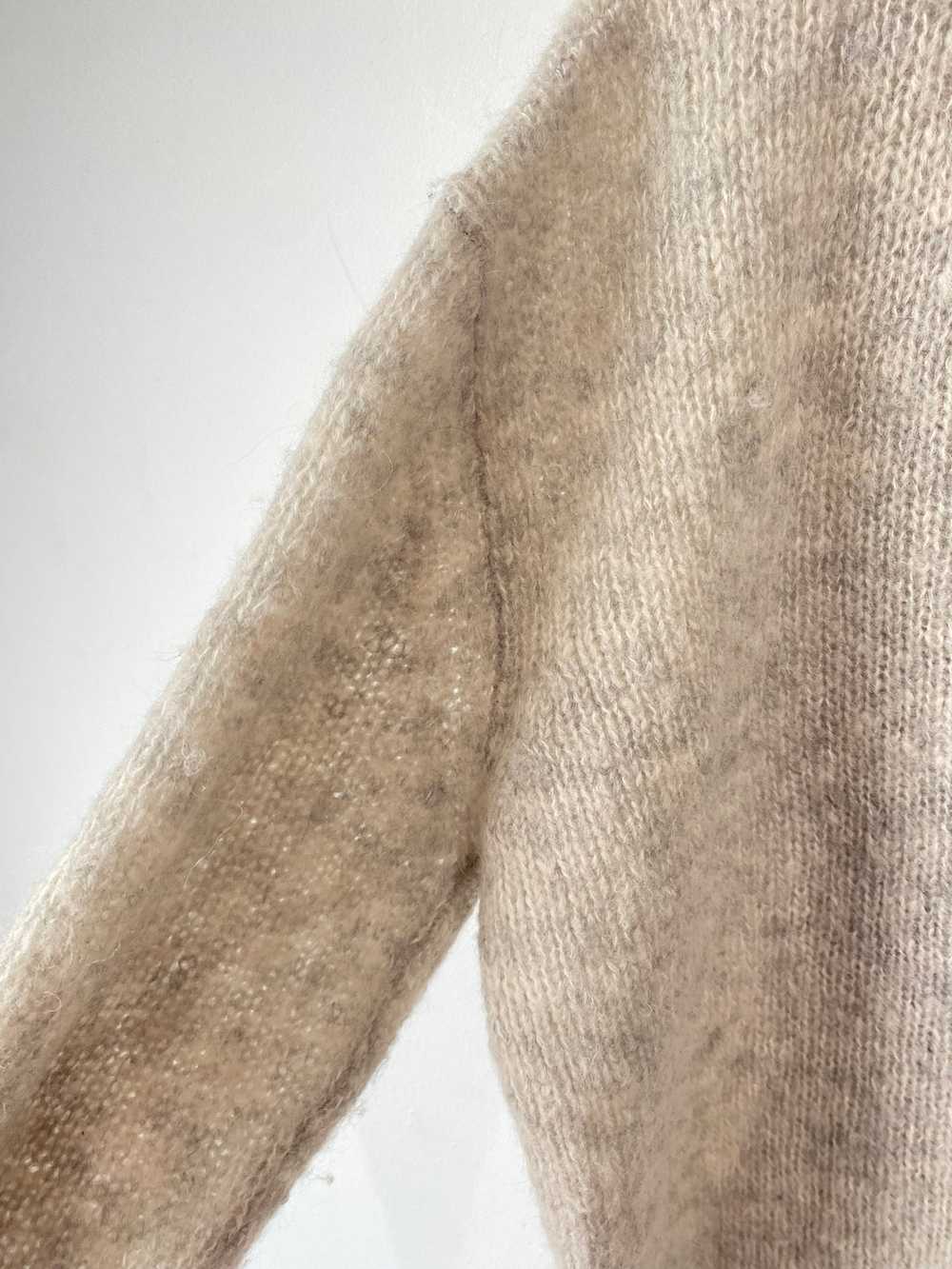 Band of Outsiders Light Grey Sweater (as is) - image 3