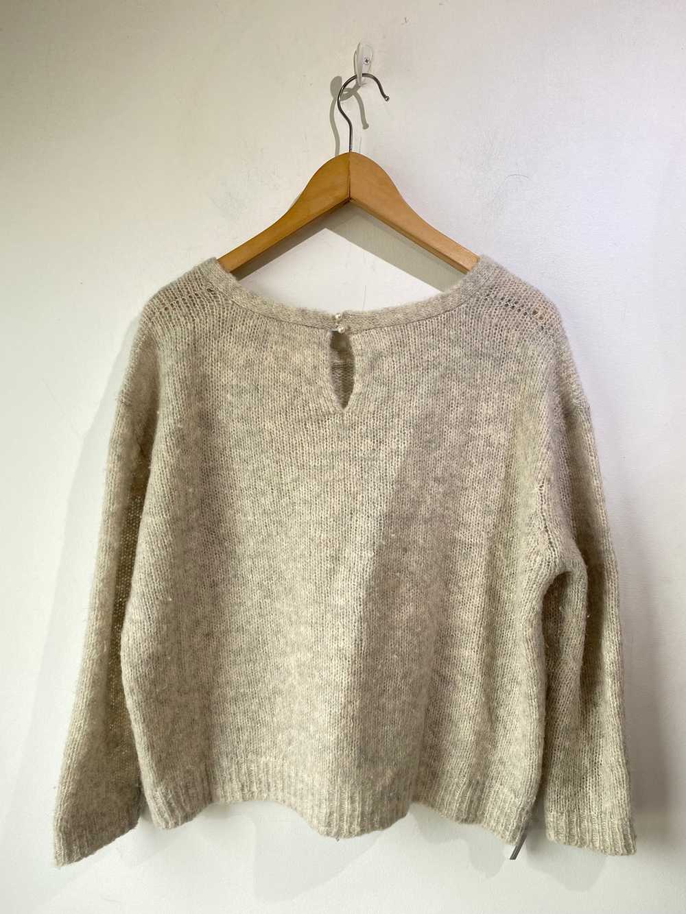 Band of Outsiders Light Grey Sweater (as is) - image 5