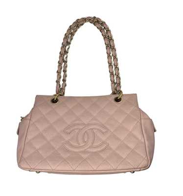 Chanel Authenticated 2002 Pale Pink Petite Timeles