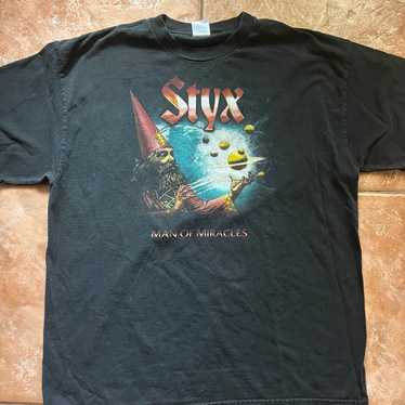 Vintage styx shirt - image 1