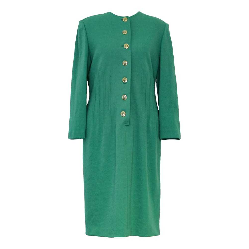 Luisa Spagnoli Wool mid-length dress - image 1