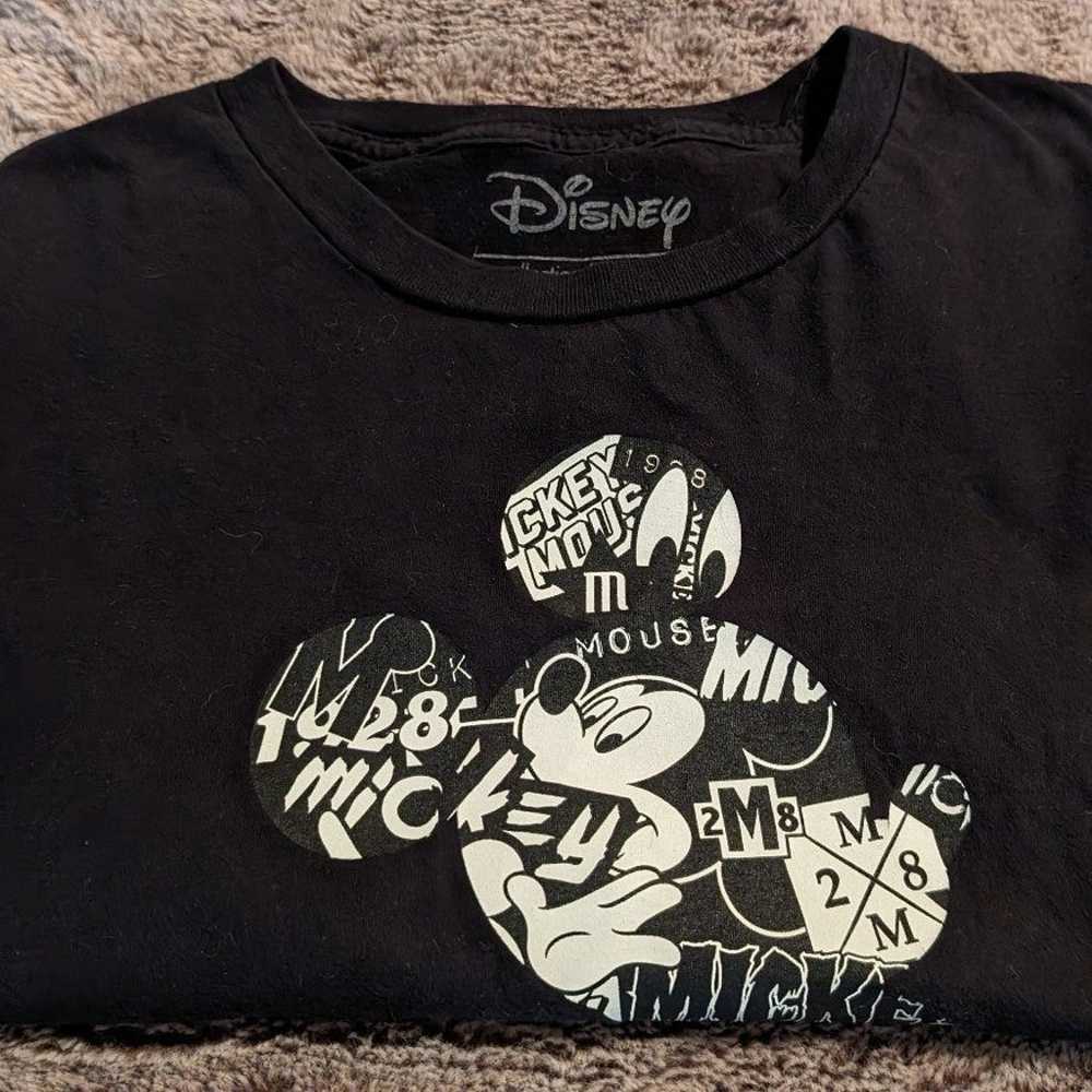 Neff X Mickey Mouse Disney Men's XL - image 2
