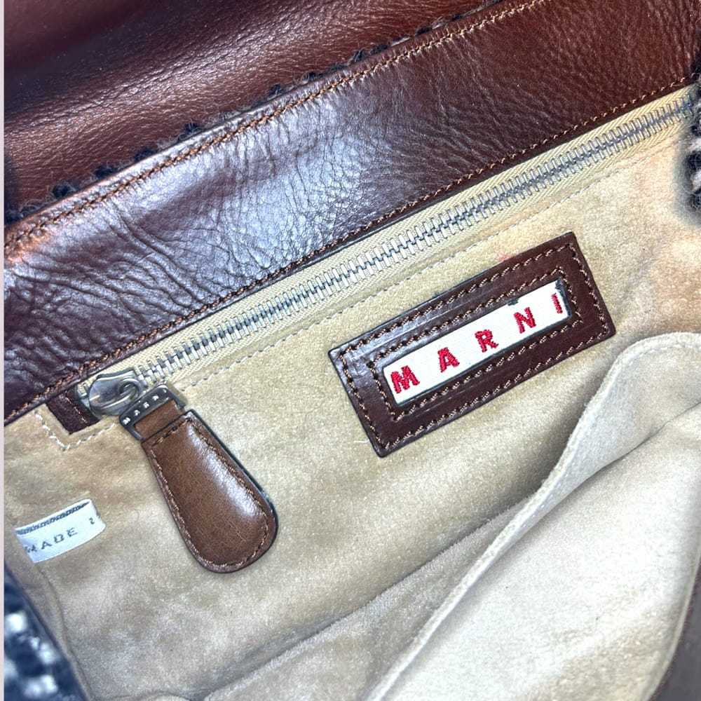 Marni Tweed handbag - image 2