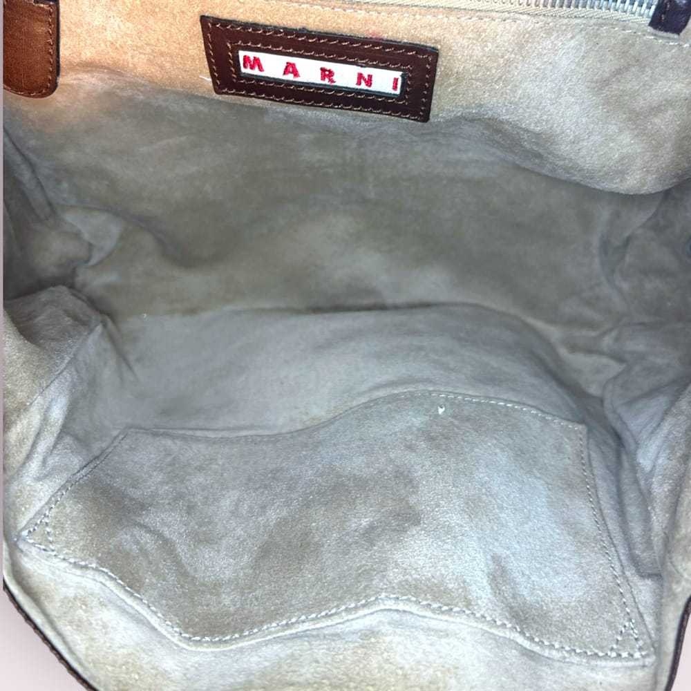 Marni Tweed handbag - image 4
