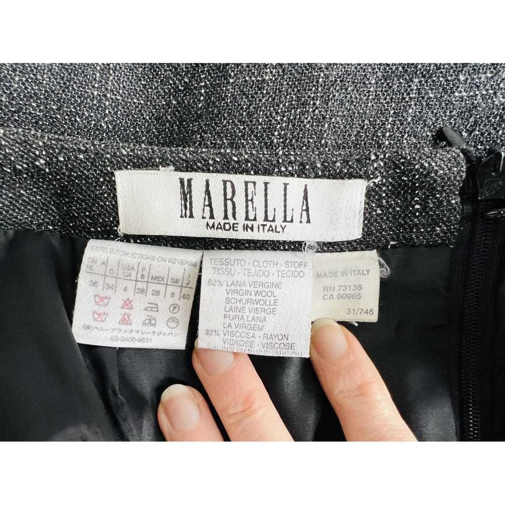 Marella Wool suit jacket - image 10