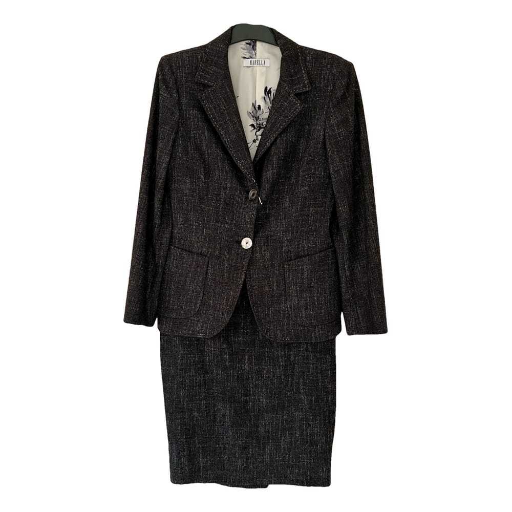 Marella Wool suit jacket - image 1