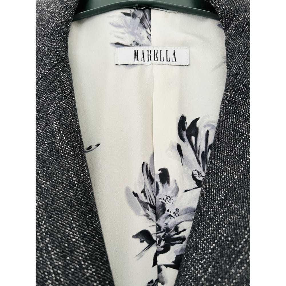 Marella Wool suit jacket - image 2