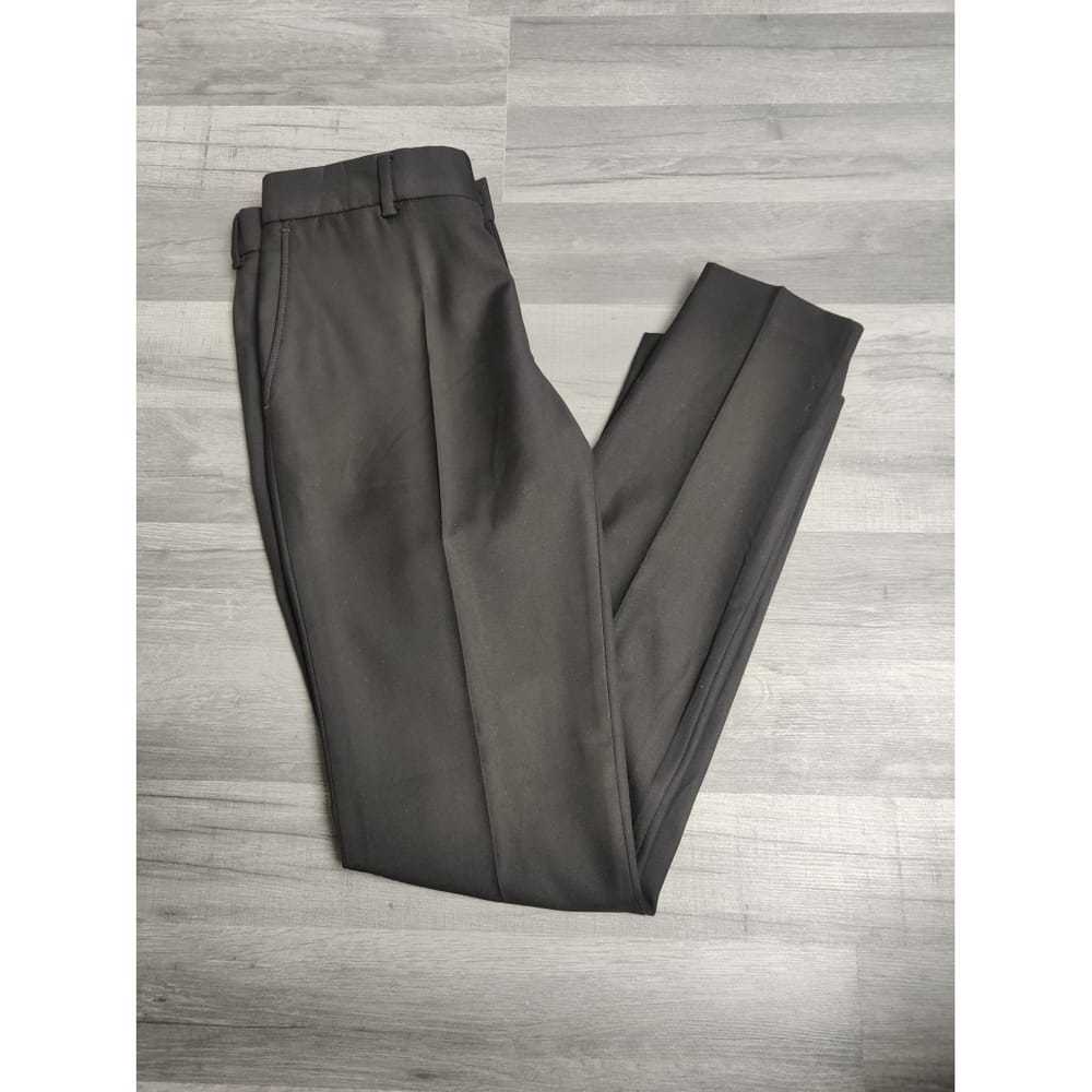 Thierry Mugler Wool trousers - image 4