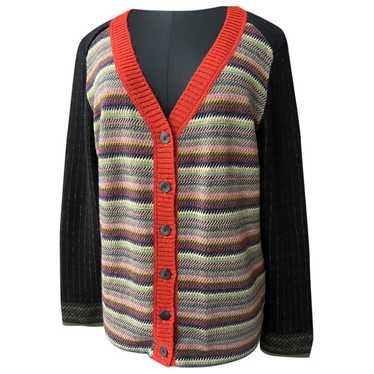 Catherine André Wool cardigan - image 1