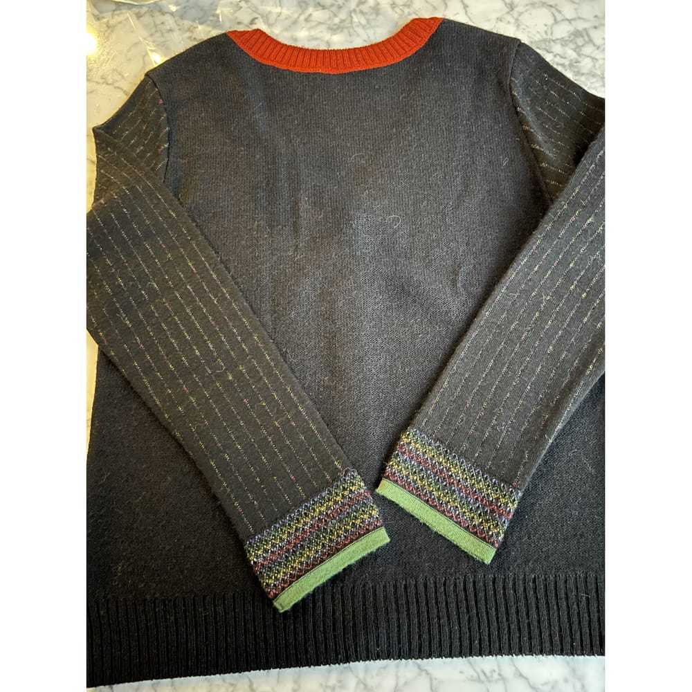 Catherine André Wool cardigan - image 7