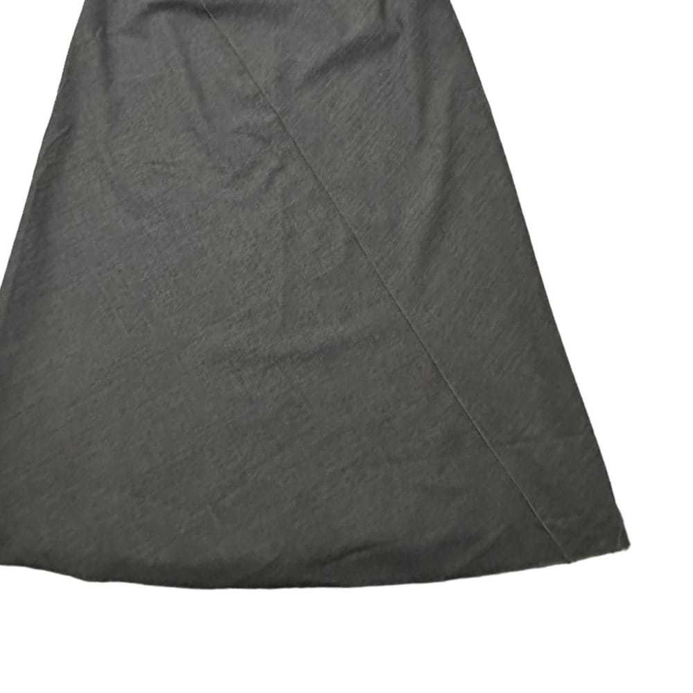 Jil Sander Wool mid-length skirt - image 10