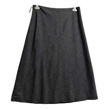 Jil Sander Wool mid-length skirt - image 1