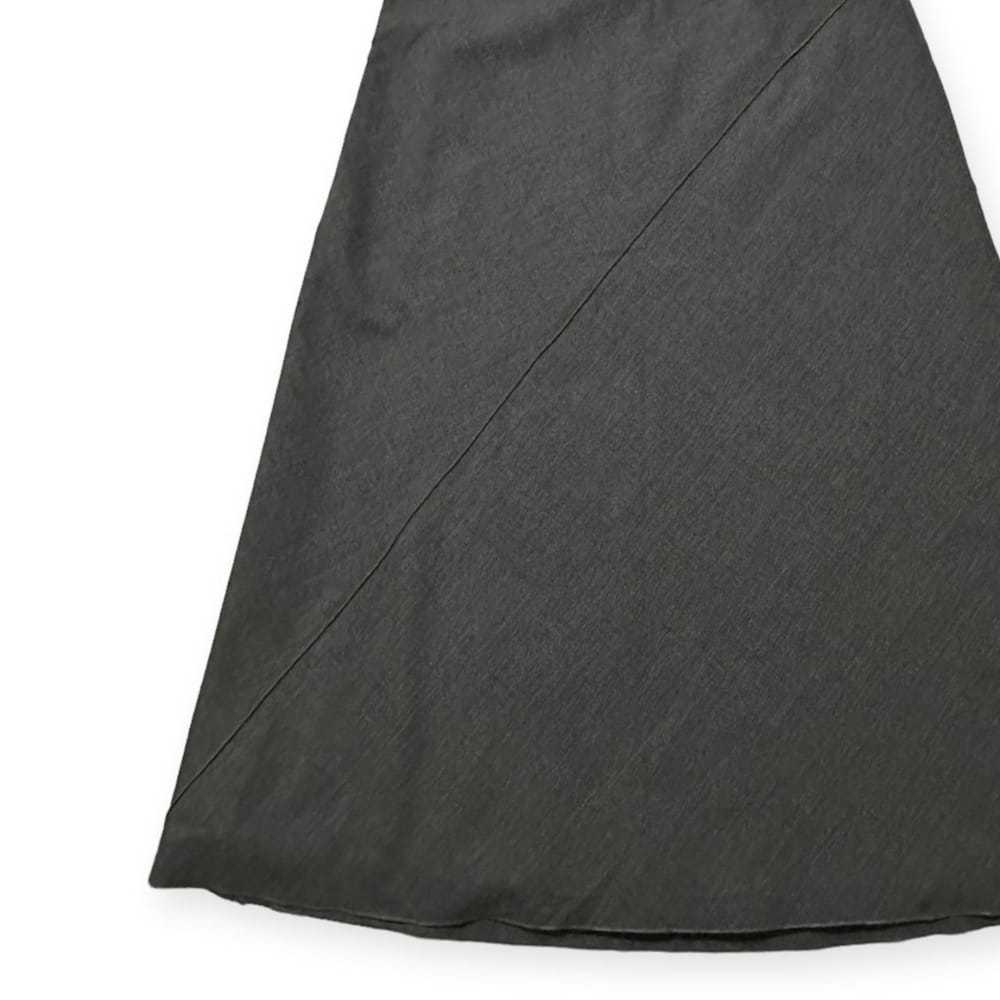 Jil Sander Wool mid-length skirt - image 8