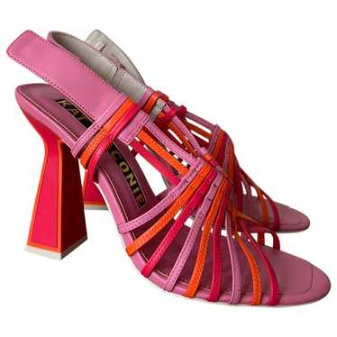 Kat Maconie Leather heels - image 1