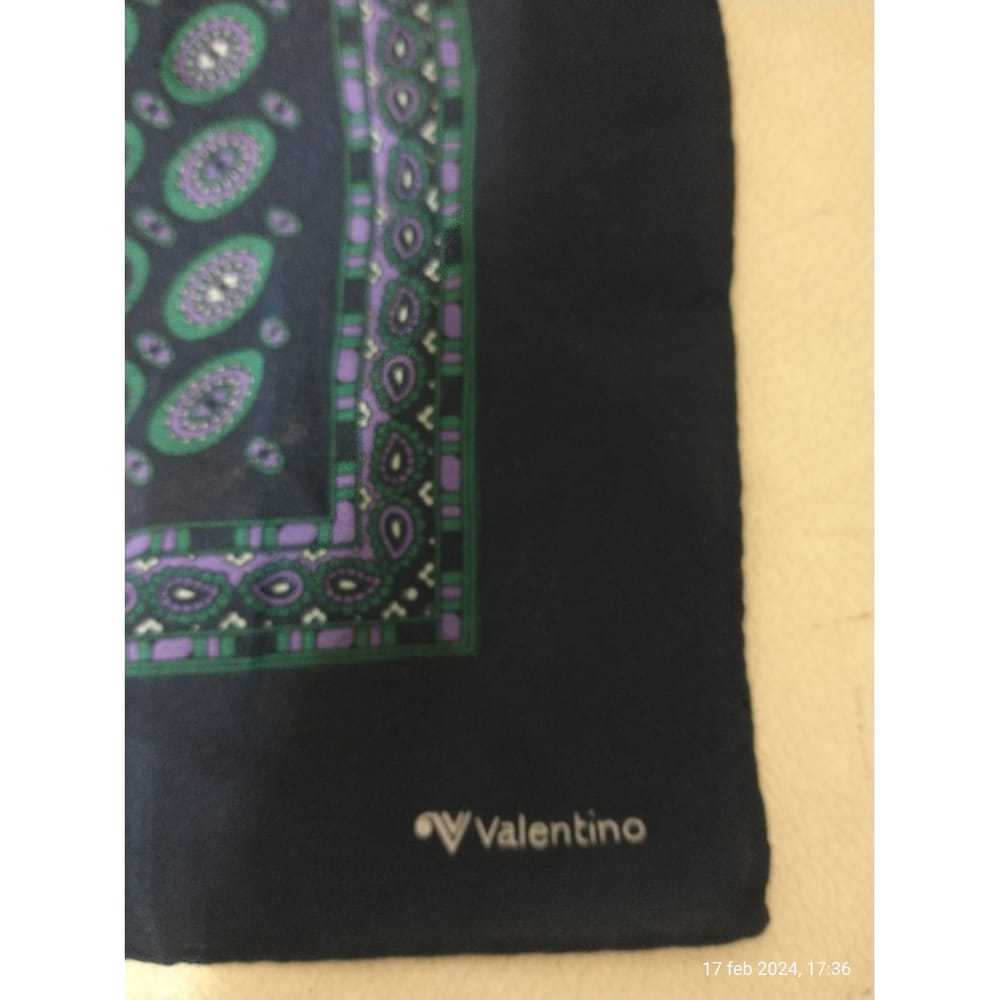 Mario Valentino Silk scarf & pocket square - image 2