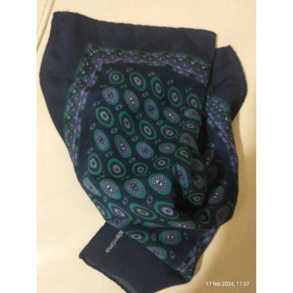 Mario Valentino Silk scarf & pocket square - image 3
