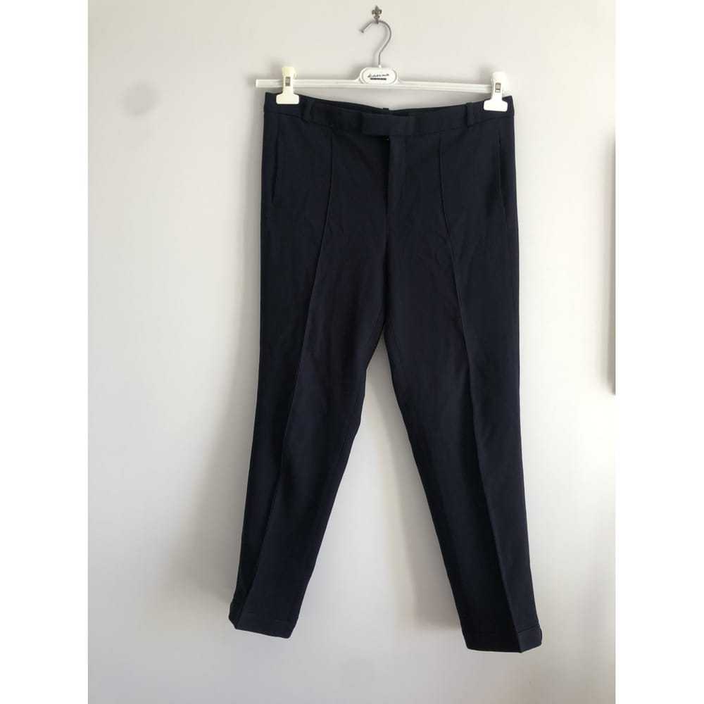 Gucci Wool slim pants - image 4