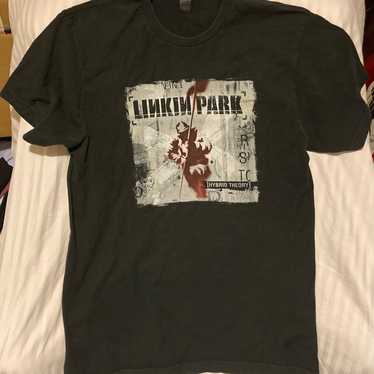 Vintage Linkin Park T-Shirt Hybrid Theory - image 1