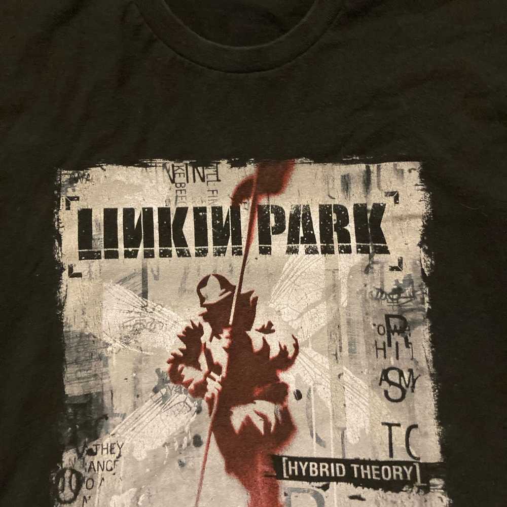 Vintage Linkin Park T-Shirt Hybrid Theory - image 2