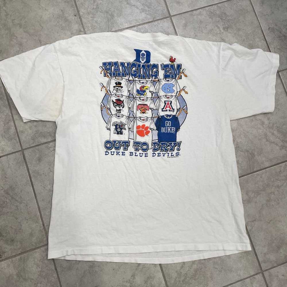 97’ Ruppshirts Duke “Putting it all on the line” … - image 3