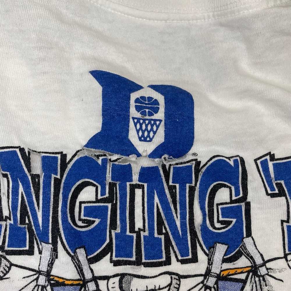 97’ Ruppshirts Duke “Putting it all on the line” … - image 6
