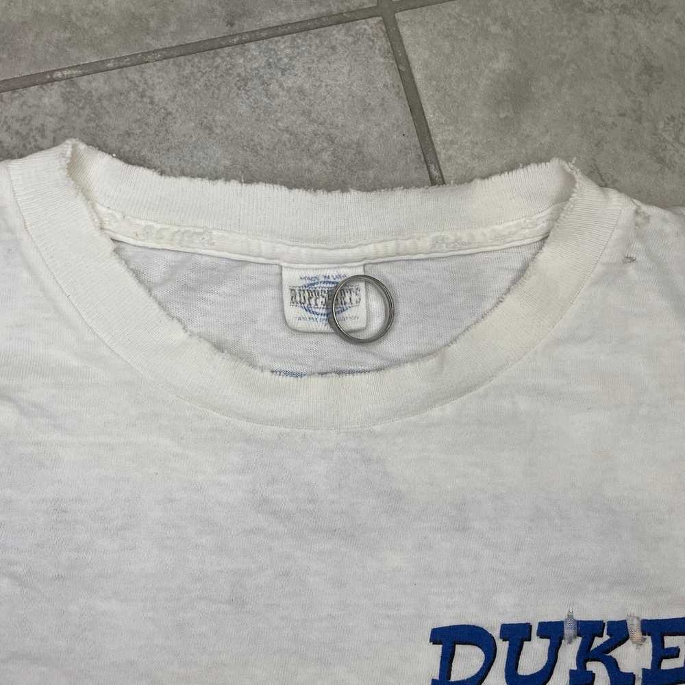 97’ Ruppshirts Duke “Putting it all on the line” … - image 8