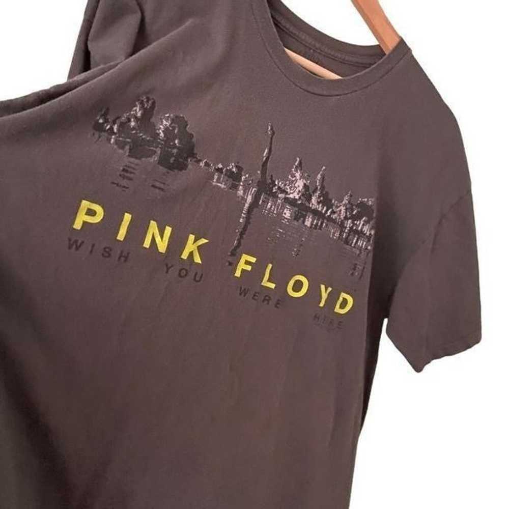 Rockware Pink Floyd Wish You Were Here T-Shirt in… - image 3