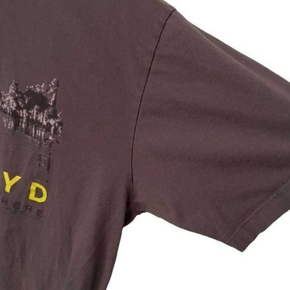 Rockware Pink Floyd Wish You Were Here T-Shirt in… - image 4