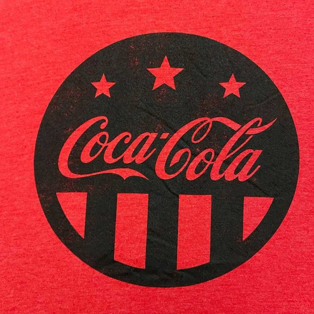 Coca-Cola T-Shirt Size 2X - image 2