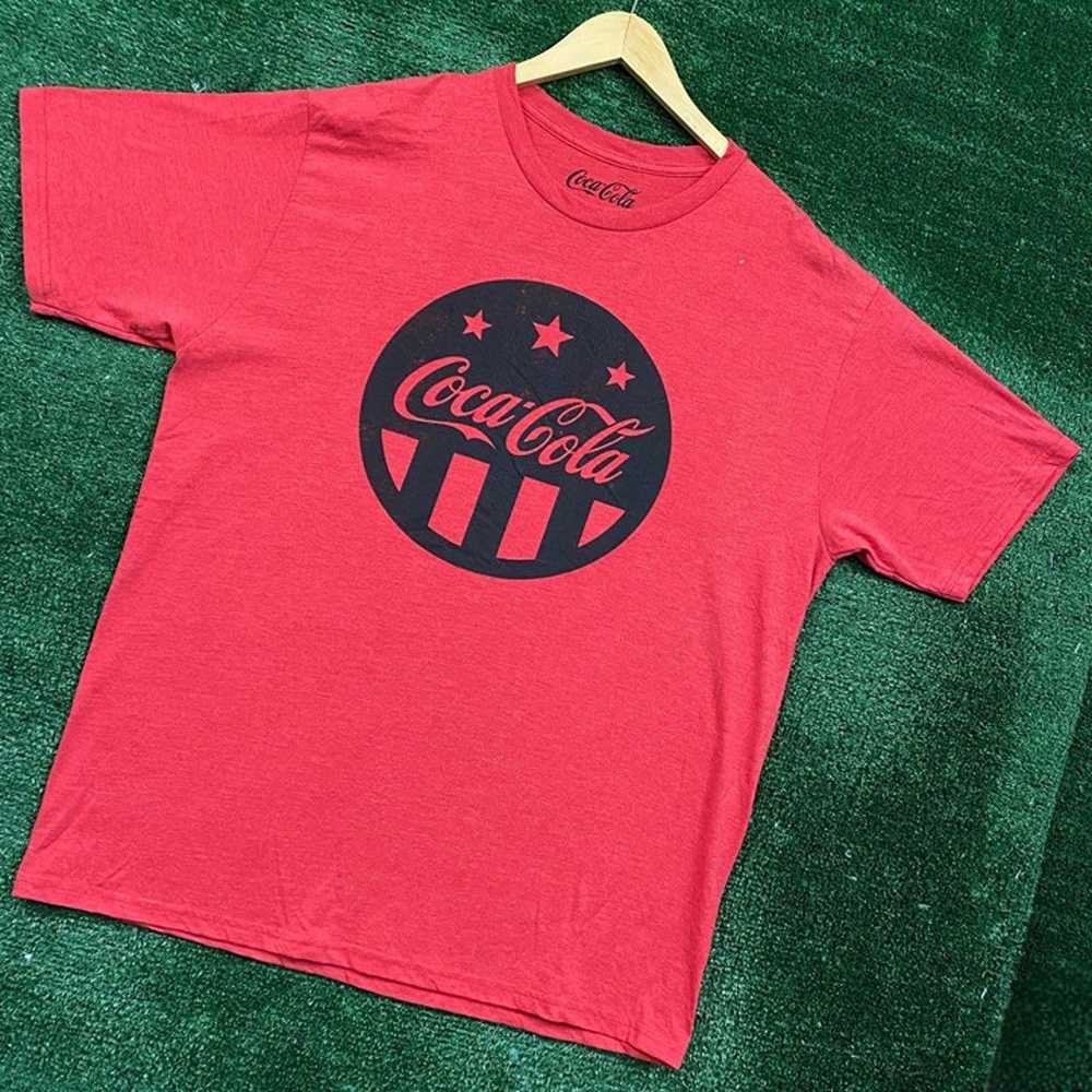 Coca-Cola T-Shirt Size 2X - image 3