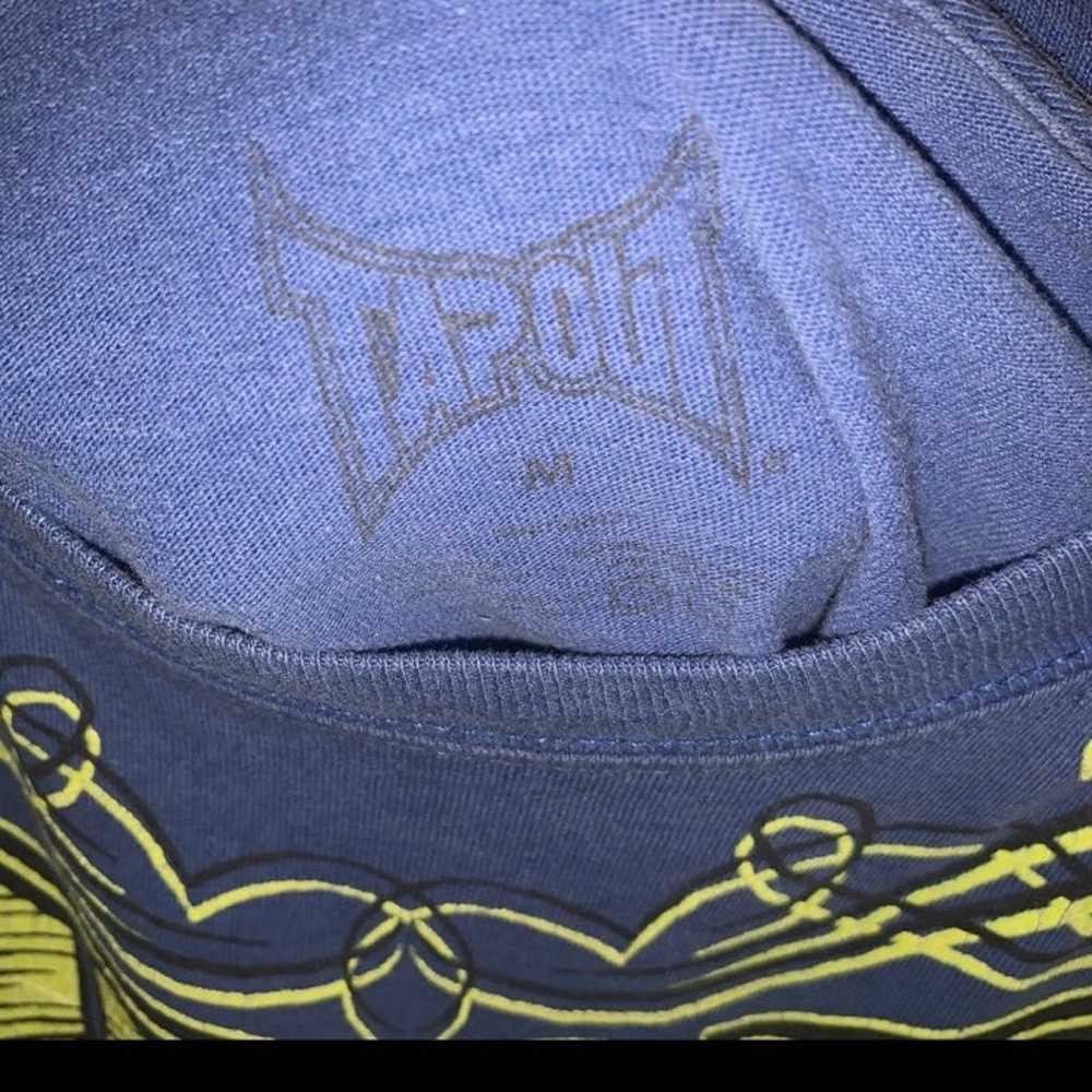 Tap out shirt M - image 3
