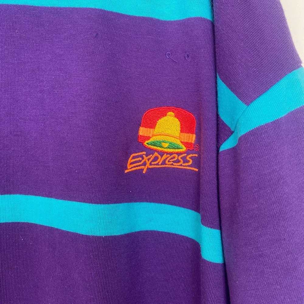 Rare Early 90s Taco Bell Uniform - image 2