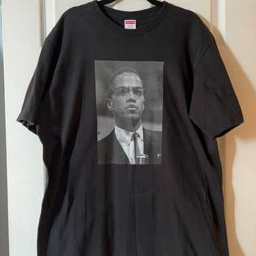 Supreme malcolm x tee - Gem