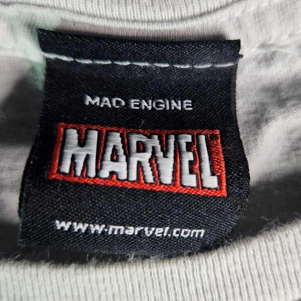 VINTAGE Wolverine Marvel Zombies shirt Mens XL Ma… - image 4